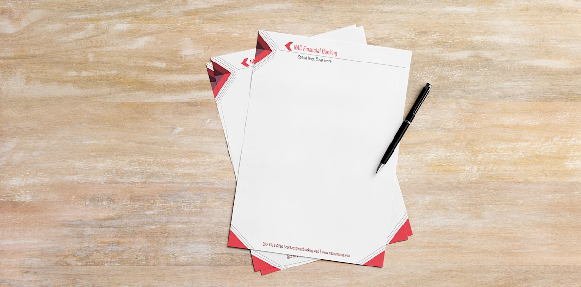 Letterheads